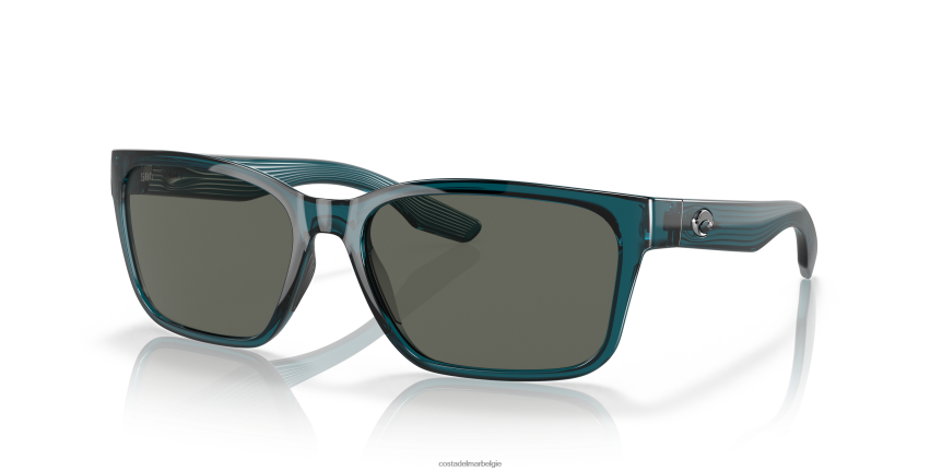 zonnebril zijn Costa Del Mar vrouwen palmas wintertaling 8VFDF842