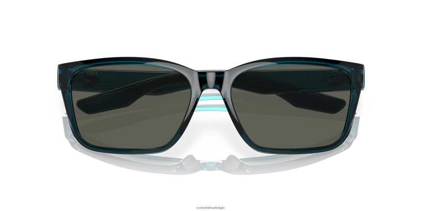 zonnebril zijn Costa Del Mar vrouwen palmas wintertaling 8VFDF842