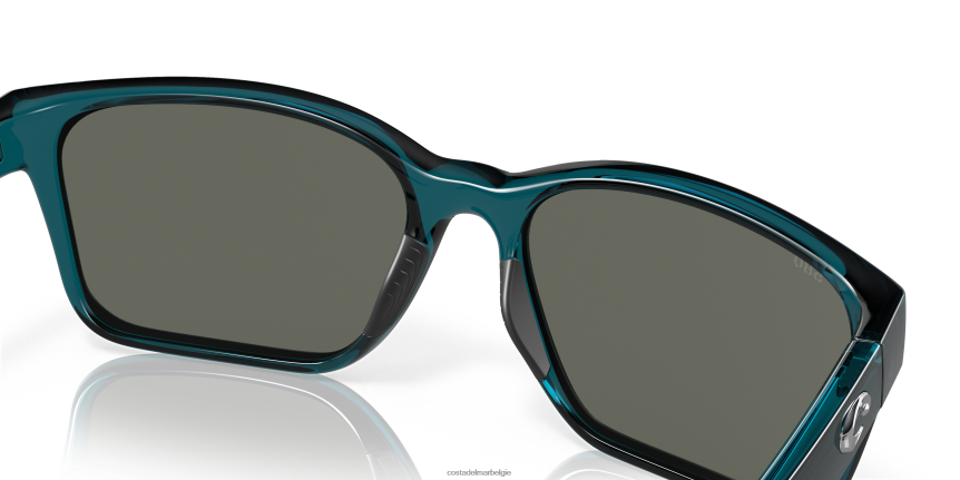 zonnebril zijn Costa Del Mar vrouwen palmas wintertaling 8VFDF842