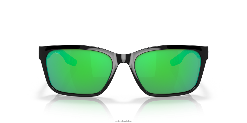 zonnebril zijn Costa Del Mar vrouwen palmas zwart 8VFDF840
