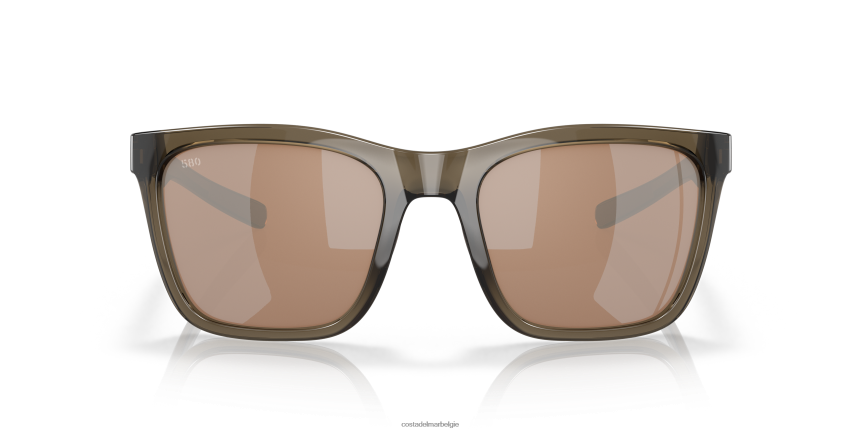 zonnebril zijn Costa Del Mar vrouwen panga glanzend taupe kristal 8VFDF884