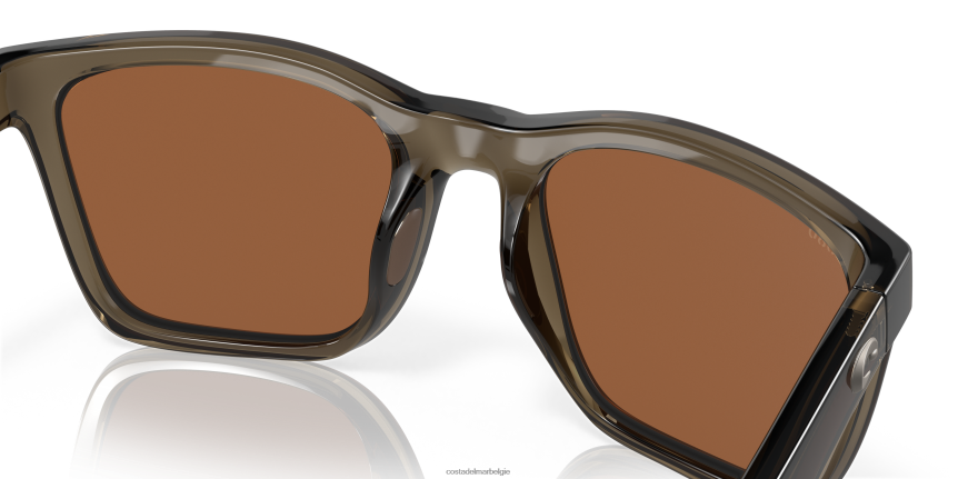 zonnebril zijn Costa Del Mar vrouwen panga glanzend taupe kristal 8VFDF884