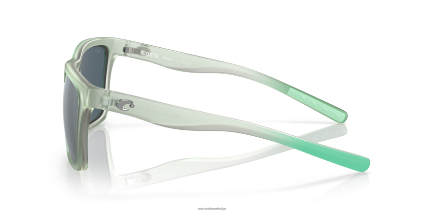 zonnebril zijn Costa Del Mar vrouwen panga mat zeeschuimkristal 8VFDF883