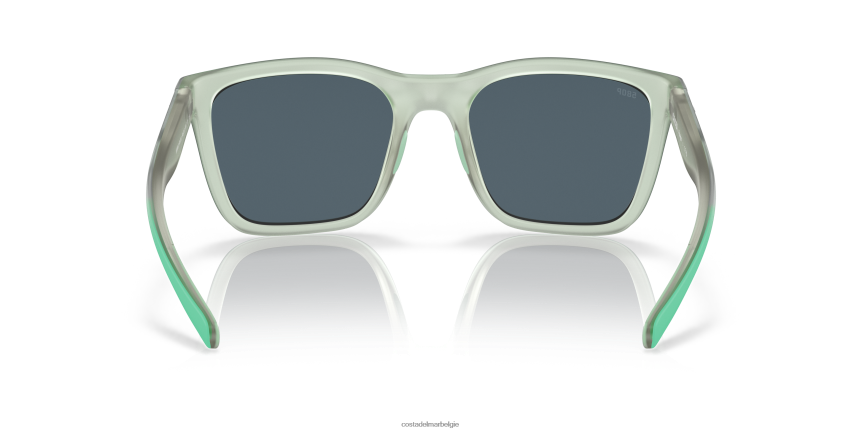 zonnebril zijn Costa Del Mar vrouwen panga mat zeeschuimkristal 8VFDF883