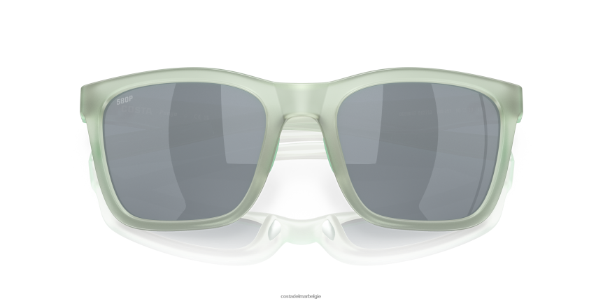 zonnebril zijn Costa Del Mar vrouwen panga mat zeeschuimkristal 8VFDF883