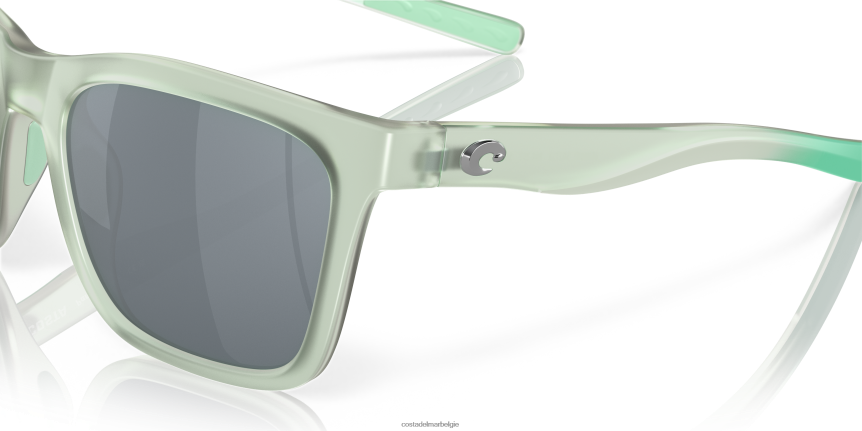 zonnebril zijn Costa Del Mar vrouwen panga mat zeeschuimkristal 8VFDF883