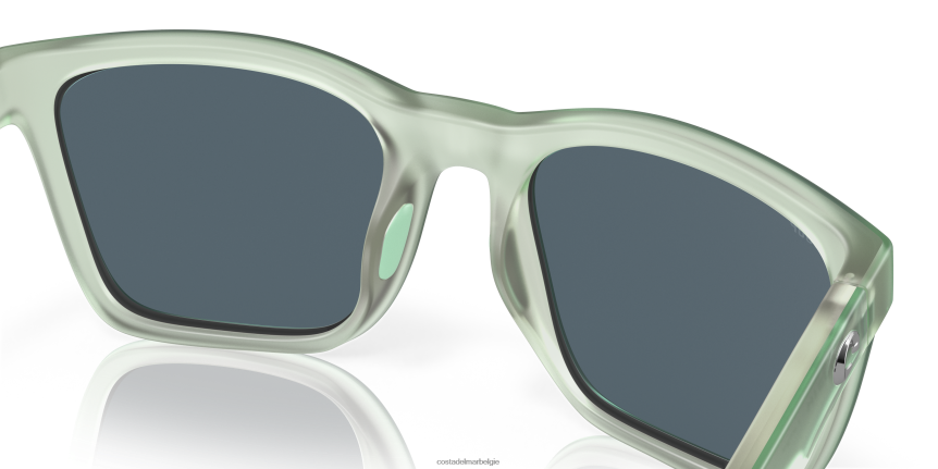 zonnebril zijn Costa Del Mar vrouwen panga mat zeeschuimkristal 8VFDF883