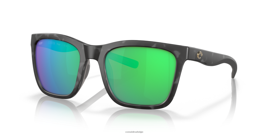 zonnebril zijn Costa Del Mar vrouwen panga matgrijze schildpad 8VFDF880