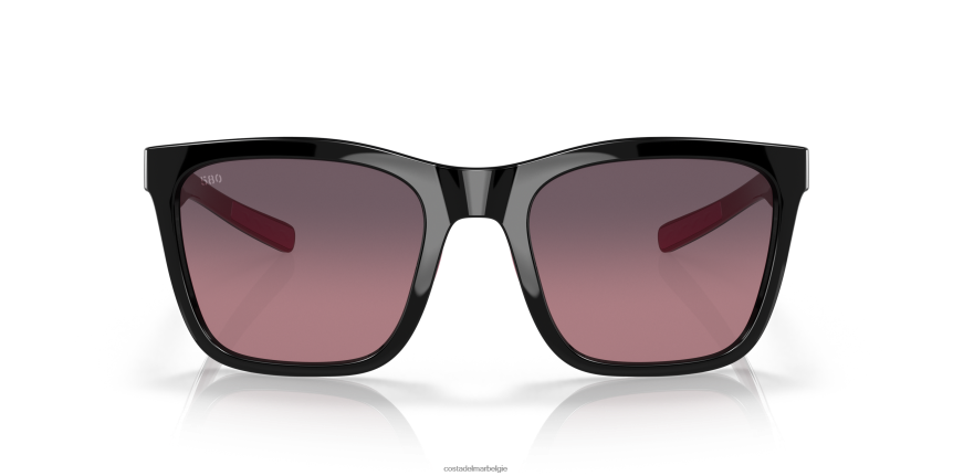 zonnebril zijn Costa Del Mar vrouwen panga zwart/kristal/fuchsia 8VFDF881