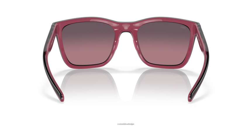 zonnebril zijn Costa Del Mar vrouwen panga zwart/kristal/fuchsia 8VFDF881