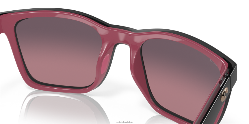 zonnebril zijn Costa Del Mar vrouwen panga zwart/kristal/fuchsia 8VFDF881