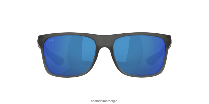 zonnebril zijn Costa Del Mar vrouwen remora mat kristal rookblauw logo 8VFDF898