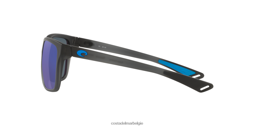 zonnebril zijn Costa Del Mar vrouwen remora mat kristal rookblauw logo 8VFDF898
