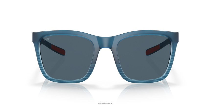 zonnebril zijn Costa Del Mar vrouwen vrijheid serie panga mat blauwe vervaging 8VFDF892