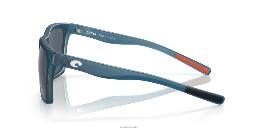 zonnebril zijn Costa Del Mar vrouwen vrijheid serie panga mat blauwe vervaging 8VFDF892