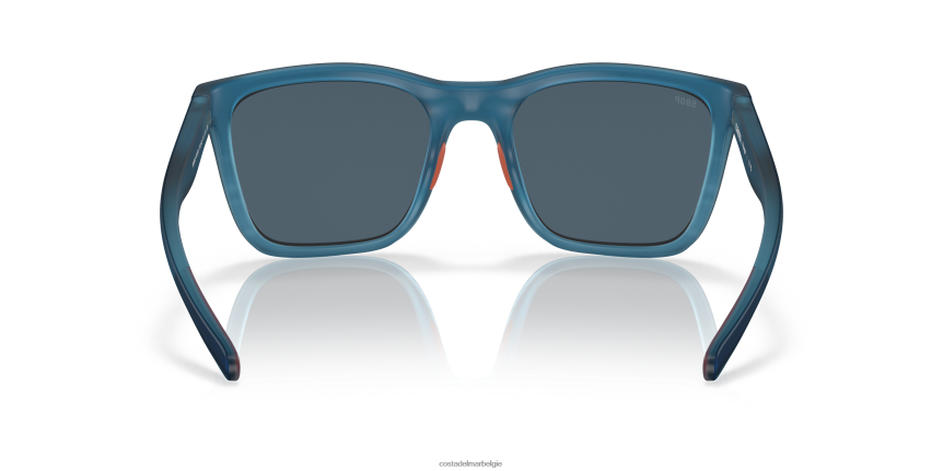 zonnebril zijn Costa Del Mar vrouwen vrijheid serie panga mat blauwe vervaging 8VFDF892