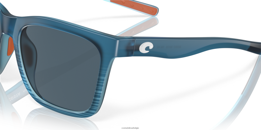 zonnebril zijn Costa Del Mar vrouwen vrijheid serie panga mat blauwe vervaging 8VFDF892