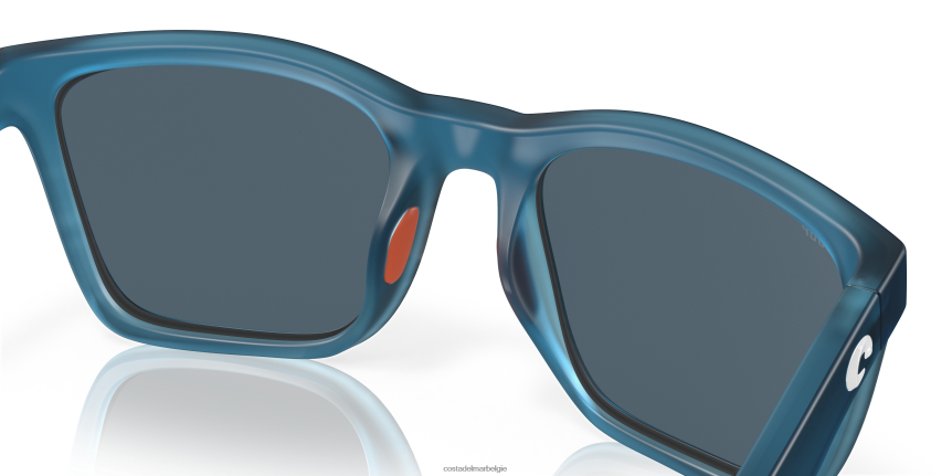zonnebril zijn Costa Del Mar vrouwen vrijheid serie panga mat blauwe vervaging 8VFDF892