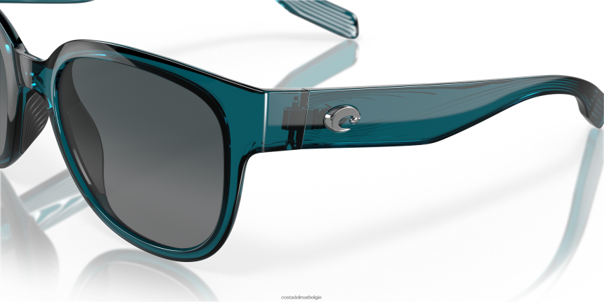 zonnebril zijn Costa Del Mar vrouwen zout wintertaling 8VFDF849