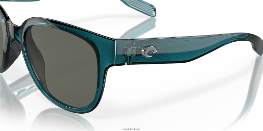 zonnebril zijn Costa Del Mar vrouwen zout wintertaling 8VFDF850