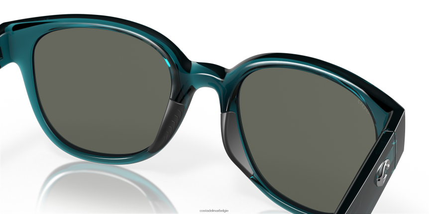 zonnebril zijn Costa Del Mar vrouwen zout wintertaling 8VFDF850
