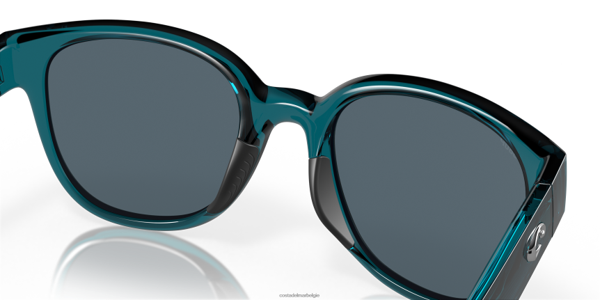 zonnebril zijn Costa Del Mar vrouwen zout wintertaling 8VFDF851