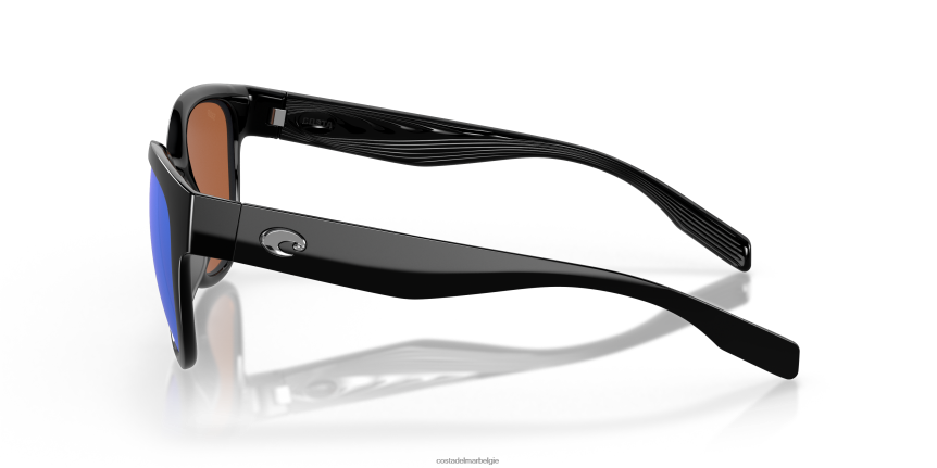 zonnebril zijn Costa Del Mar vrouwen zout zwart 8VFDF848